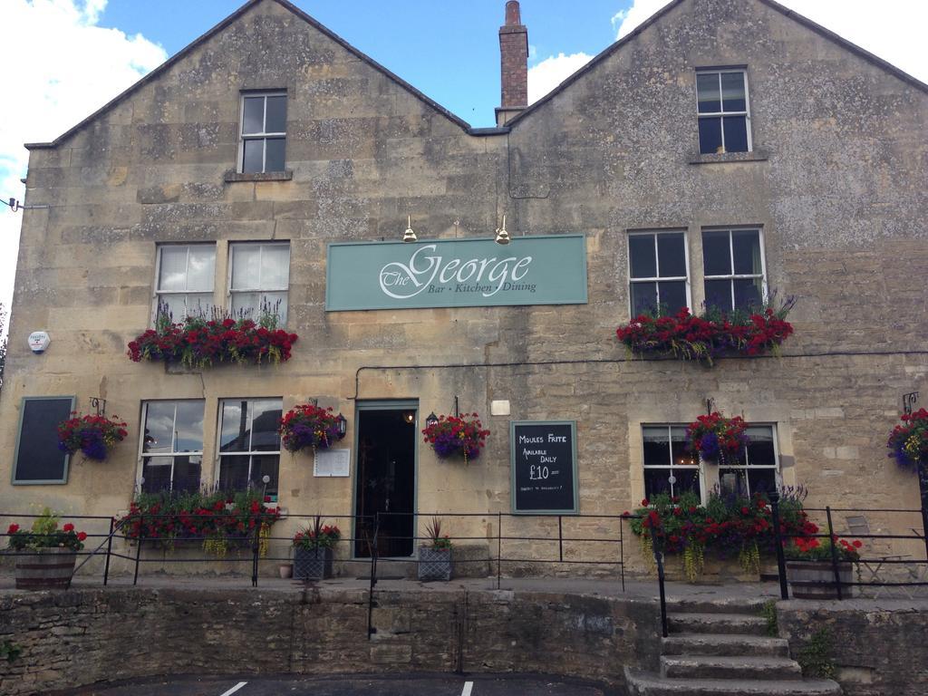 Hotel The George Bradford-On-Avon Exterior foto